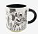 Caneca Grafite Batman - Zonacriativa - Imagem 2