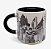 Caneca Grafite Batman - Zonacriativa - Imagem 1