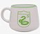 Caneca Moma Sonserina – Harry Potter - Zonacriativa - Imagem 1
