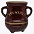 Caneca 3D Poção Hogwarts Marrom - Harry Potter - Zonacriativa - Imagem 1