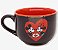 Caneca Bobby Mickey e Minnie Namorados - Disney - Zonacriativa - Imagem 1