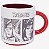 Caneca Grafite Marvel - Zonacriativa - Imagem 2