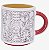 Caneca Grafite One Piece - Zonacriativa - Imagem 2