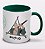 Caneca One Piece Roronoa Zoro - Piticas - Imagem 2