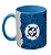 Caneca DC Comics Logo - Piticas - Imagem 1