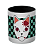Caneca Demon Slayer Máscara Kitsune - Piticas - Imagem 1