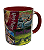 Caneca One Harry Potter Livros - Piticas - Imagem 2