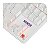 Teclado Gamer Mecânico Shade MK3, TKL, RGB, Switch Red, Branco - Imagem 3