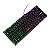 Teclado Gamer Veyra, TKL, RWB, Switch Red, Preto - Imagem 2