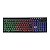 Teclado Gamer Marvo Soldat S40, Rainbow, Preto - Imagem 1