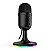 Microfone Redragon Pulsar, RGB, USB, Preto - Imagem 2