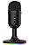 Microfone Redragon Pulsar, RGB, USB, Preto - Imagem 1
