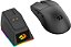 Mouse Gamer Redragon King Ultra Wireless/Bluetooth, Preto, 45000DPI - Imagem 2