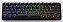 Teclado Gamer Magnético Akko Monsgeek Fun60 Pro Wireless/Bluetooth Sw. Glare Magnetic, RGB, Preto - Imagem 2