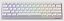 Teclado Gamer Magnético Akko Monsgeek Fun60 Pro White Sw. Glare Magnetic, RGB - Imagem 2