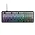 Teclado Gamer Magnético Attack Shark X98 HE, Rapid Trigger, 8000Hz, 0.01ms, Backlit RGB, Cinza e Branco - Imagem 1