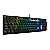 Teclado Gamer Mecânico Corsair K60 RGB Pro Switch Cherry Viola - Imagem 2
