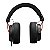 Headset Gamer TGT UAV-9, LED Rainbow, Estrutura Alumínio, Microfone Removível, Almofadas Tecido, Preto - Imagem 2