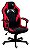 Cadeira Gamer Duex Spectrum DX9025BKR, Tecido, Preto/Vermelho - Imagem 1