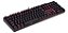 Teclado Gamer Mecânico Redragon Mitra RGB, Switch Blue, ABNT2 - Imagem 2