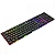 Teclado Gamer Mecânico Redragon Apas RGB, Low Profile Switch Brown, ABNT2 - Imagem 4