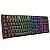 Teclado Gamer Mecânico Redragon Apas RGB, Low Profile Switch Brown, ABNT2 - Imagem 3