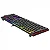 Teclado Gamer Mecânico Redragon Apas RGB, Low Profile Switch Brown, ABNT2 - Imagem 2