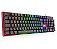 Teclado Gamer Mecânico Redragon Ratri RGB, Switch Brown, ABNT2 - Imagem 3