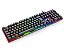 Teclado Gamer Mecânico Redragon Ratri RGB, Switch Brown, ABNT2 - Imagem 2