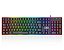 Teclado Gamer Mecânico Redragon Ratri RGB, Switch Brown, ABNT2 - Imagem 1