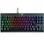 Teclado Gamer Mecânico Redragon Dark Avenger, Brown, RGB, ABNT2 - Imagem 1
