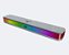 Caixa de Som Redragon Neo Soundbar Gamer, 10W RMS, RGB, Bluetooth, Cinza/Branco - Imagem 2