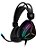 Headset Gamer Kalkan Sven RGB, Preto - Imagem 1