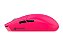 Mouse Gamer Attack Shark G3 Wireless/Bluetooth, 25000 DPI, 1000 Hz, 400 IPS, Rosa - Imagem 2