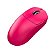 Mouse Gamer Attack Shark X8SE Wireless/Bluetooth, 25000 DPI, Switch Huano, Rosa - Imagem 3