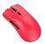 Mouse Gamer Attack Shark R1 Wireless/Bluetooth, 18.000 DPI, Sensor Óptico PAW3311, 6 Botões, Vermelho - Imagem 2