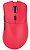 Mouse Gamer Attack Shark R1 Wireless/Bluetooth, 18.000 DPI, Sensor Óptico PAW3311, 6 Botões, Vermelho - Imagem 1