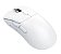 Mouse Gamer Attack Shark R1 Wireless/Bluetooth, 18.000 DPI, Sensor Óptico PAW3311, 6 Botões, Branco - Imagem 2