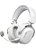 Headset Gamer Attack Shark L30 Pro, Wireless/Bluetooth (S/fio), Som Surround, Branco - Imagem 1