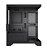 Gabinete Gamer Gstorm Raider, Mid-Tower, Lateral Vidro, Preto - Imagem 2