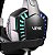 Headset Gamer Vinik Guardian Rgb Preto - Imagem 2