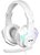 Headset Gamer Vinik Guardian Rgb Branco - Imagem 1