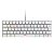 Teclado Gamer Mecânico Vinik Anihi 60%, RBW, Switch Red, Branco - Imagem 1