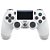 Controle PS4  Playstation Dualshock 4 Branco - Sony - Imagem 1