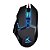 Mouse Gamer Infokit Soldado GM-601 3200DPI - Imagem 1