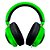 Headset Gamer Razer Kraken Pro V2 verde - Imagem 3