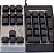 Teclado Maxprint Lux, ABNT 2, Switch Jetion - Imagem 2