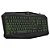 Teclado Gamer T-Dagger Minesweeping LED US - Imagem 1