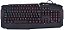 Teclado Gamer Vinik Hercules ABNT2 - Imagem 1
