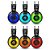 Headset Gamer Fortrek H3 Plus 7.1, USB, G Pro - Imagem 3
